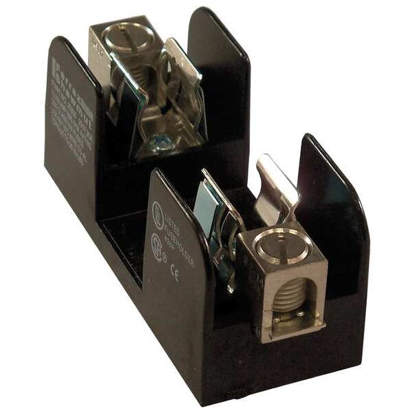 Fuse Block, Industrial, 30A, 1 Pole