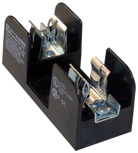 Fuse Block, Industrial, 30A, 1 Pole