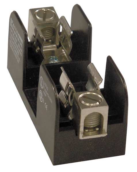 Fuse Block, Industrial, 30A, 1 Pole