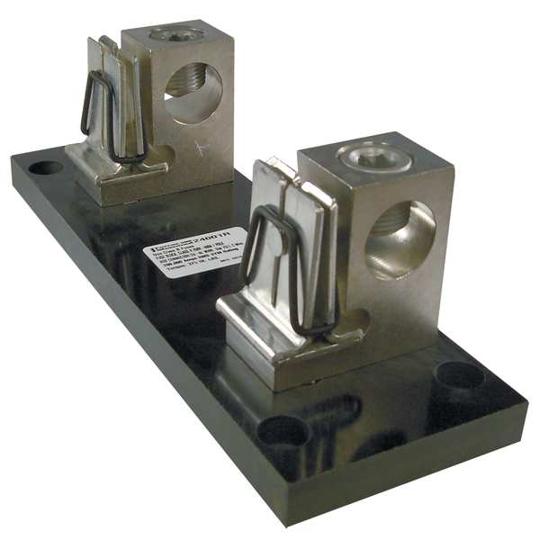 Fuse Block, Industrial, 400A, 1 Pole