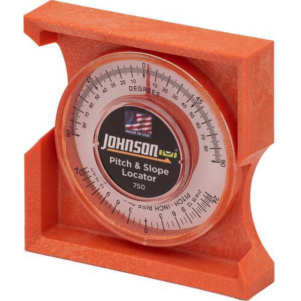 Locator, Pitch/Slope