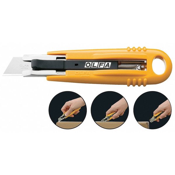 2-Point Utility Blade, W, PK10