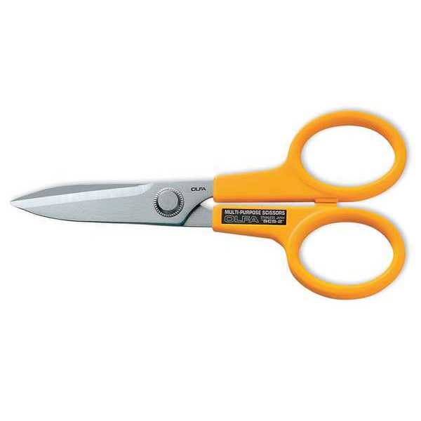 Industrial, Industrial Shears, 5 In. L