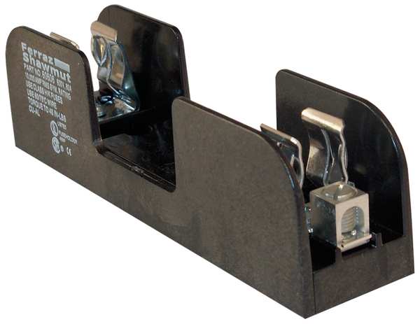 Fuse Block, Industrial, 60A, 1 Pole