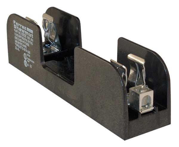 Fuse Block, Industrial, 60A, 1 Pole