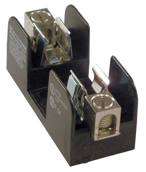 Fuse Block, Industrial, 30A, 1 Pole