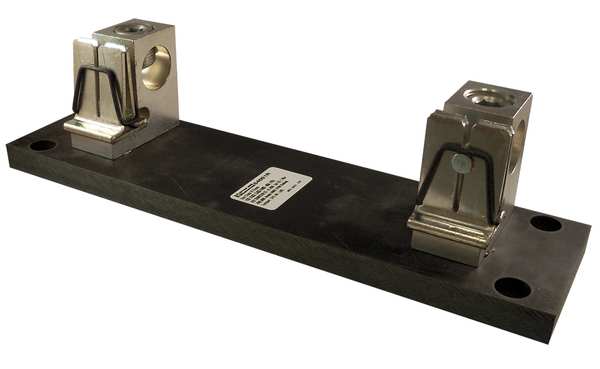 Fuse Block, Industrial, 400A, 1 Pole