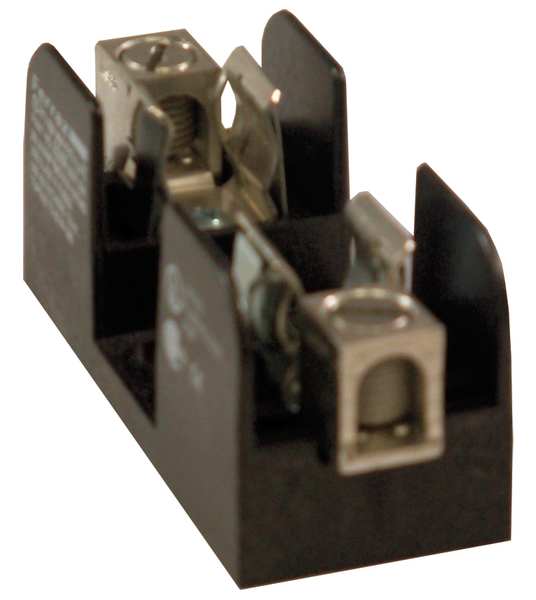 Fuse Block, Industrial, 30A, 1 Pole