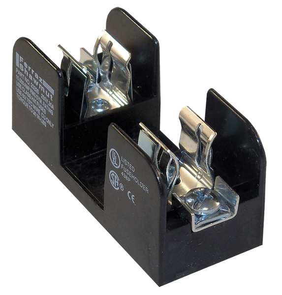 Fuse Block, Industrial, 30A, 1 Pole