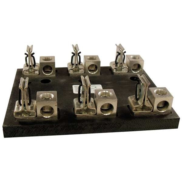 Fuse Block, Industrial, 200A, 3 Pole