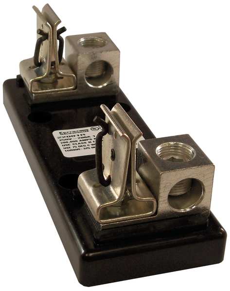 Fuse Block, Industrial, 200A, 1 Pole