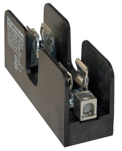 Fuse Block, Industrial, 60A, 1 Pole