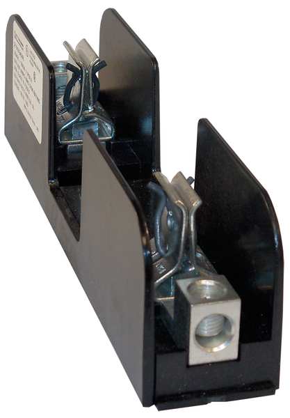 Fuse Block, Industrial, 100A, 1 Pole