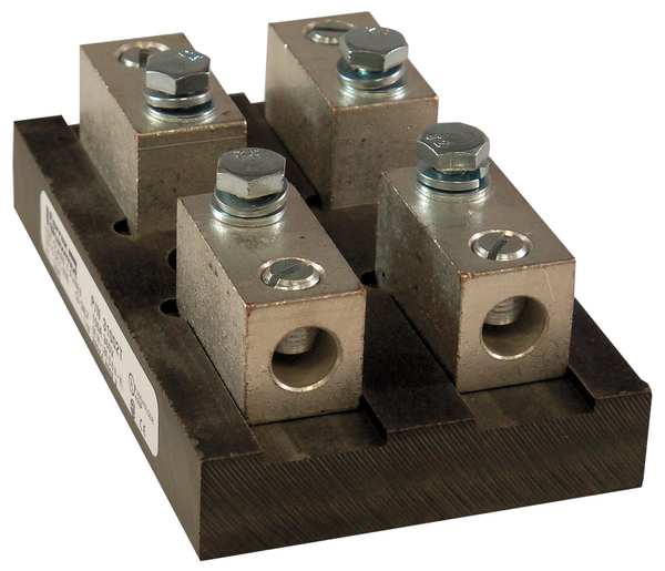Fuse Block, Industrial, 100A, 1 Pole