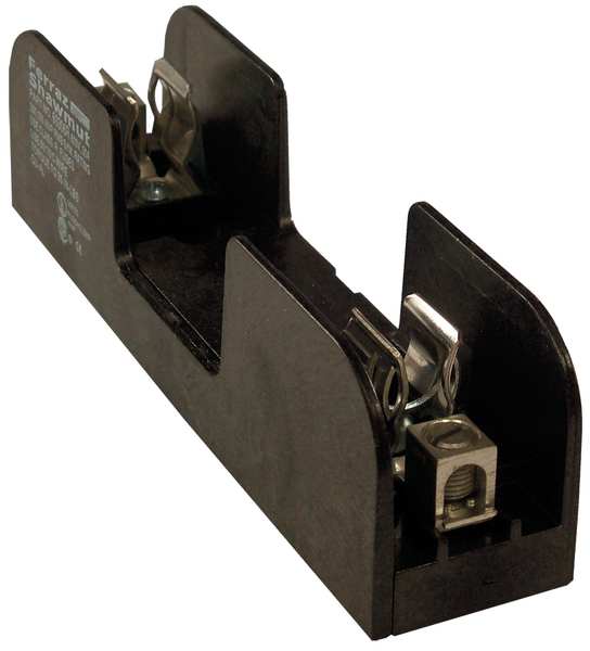 Fuse Block, Industrial, 30A, 1 Pole