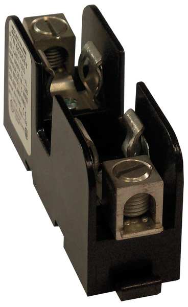 Fuse Block, Industrial, 30A, 1 Pole