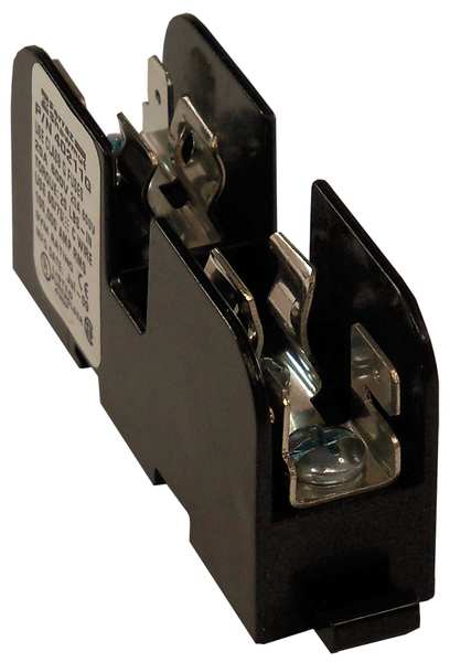 Fuse Block, Industrial, 20A, 1 Pole