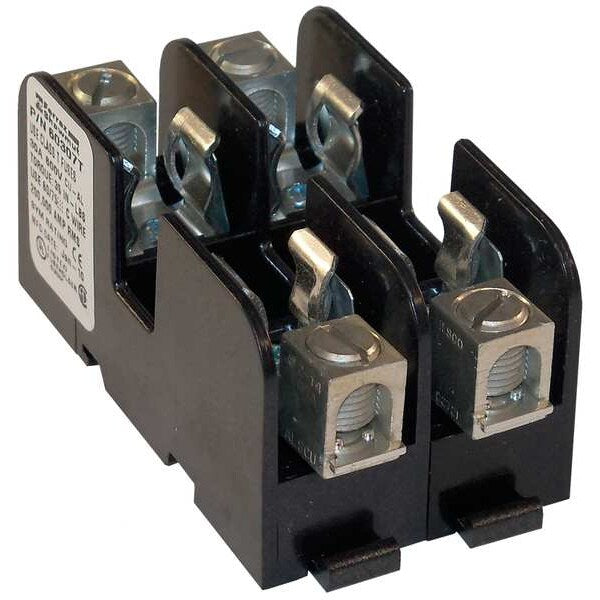 Fuse Block, Industrial, 30A, 2 Pole