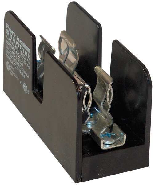 Fuse Block, Industrial, 30A, 1 Pole