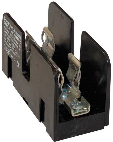 Fuse Block, Industrial, 30A, 1 Pole