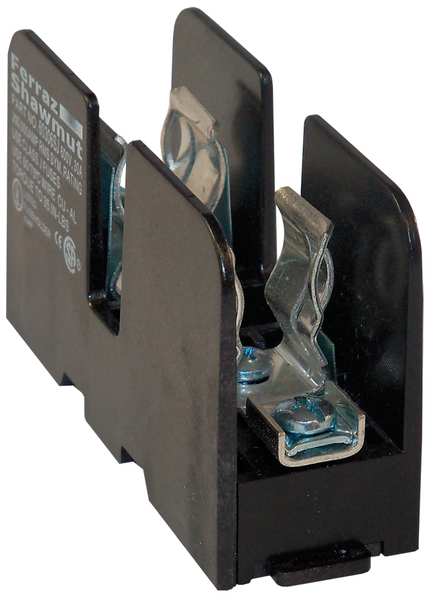 Fuse Block, Industrial, 30A, 1 Pole