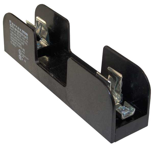 Fuse Block, Industrial, 30A, 1 Pole