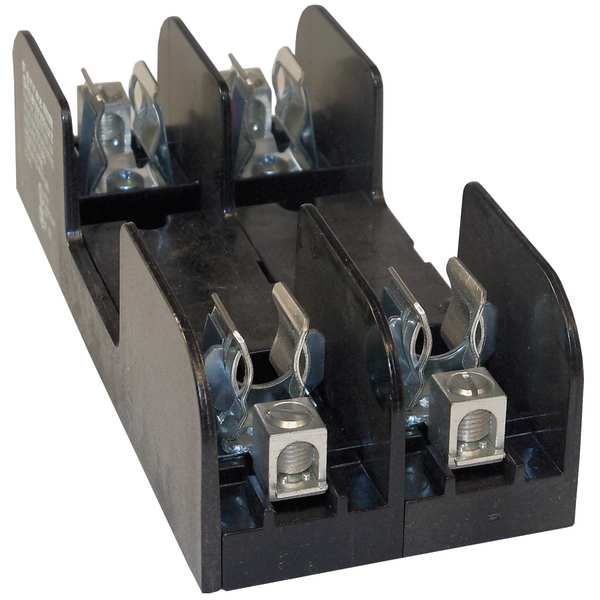 Fuse Block, Industrial, 30A, 2 Pole