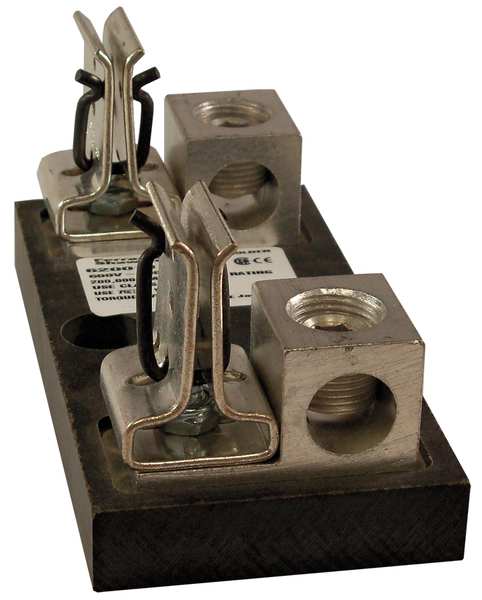 Fuse Block, Industrial, 200A, 1 Pole