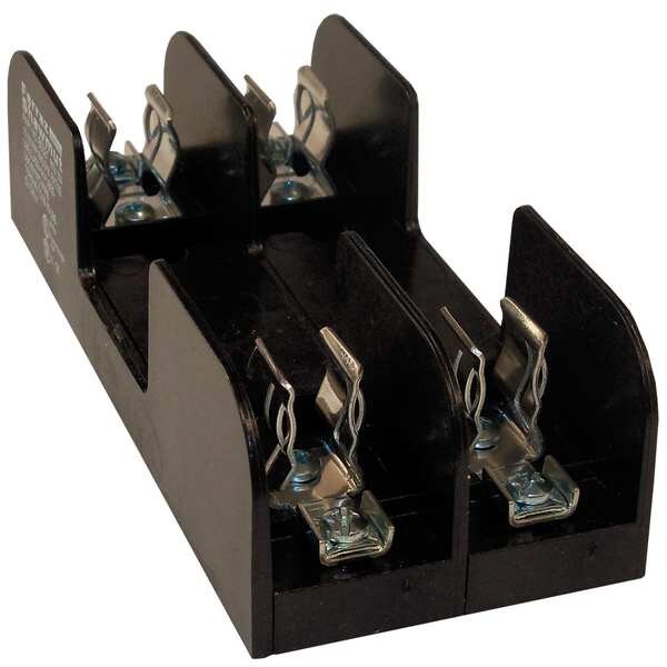 Fuse Block, Industrial, 30A, 2 Pole
