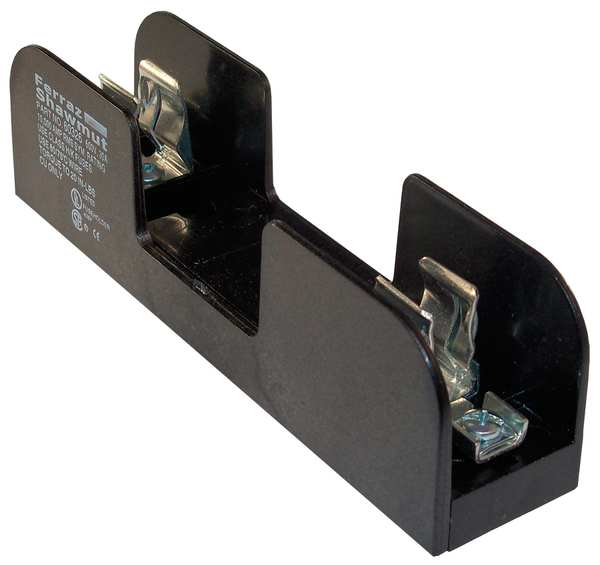 Fuse Block, Industrial, 30A, 1 Pole