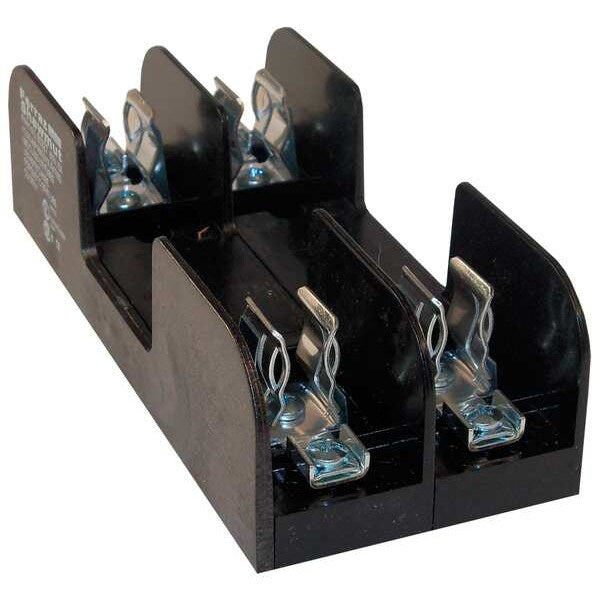 Fuse Block, Industrial, 30A, 2 Pole