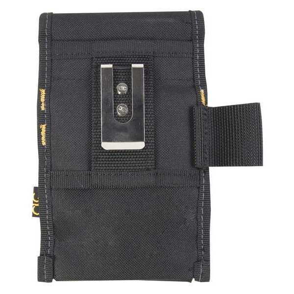 Black Polyester 4 Pockets