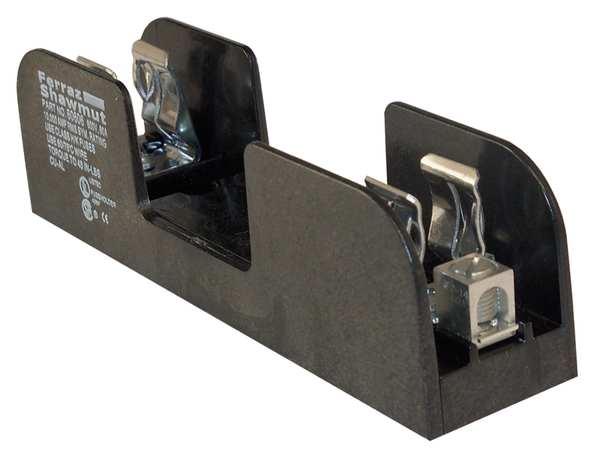 Fuse Block, Industrial, 30A, 1 Pole