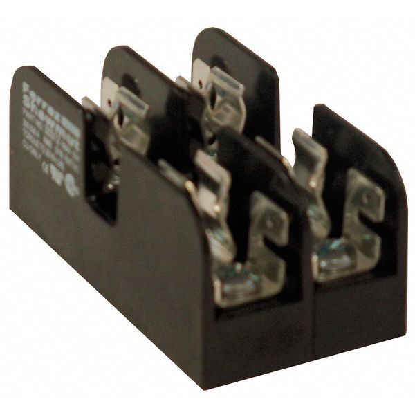 Fuse Block, Midget and CC Class, 30A, 2 Pol