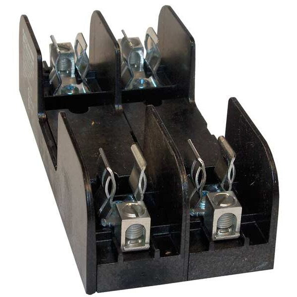Fuse Block, Industrial, 30A, 2 Pole