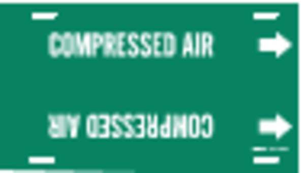 Pipe Markr, Compressed Air, Gn, 6to7-7/8 In