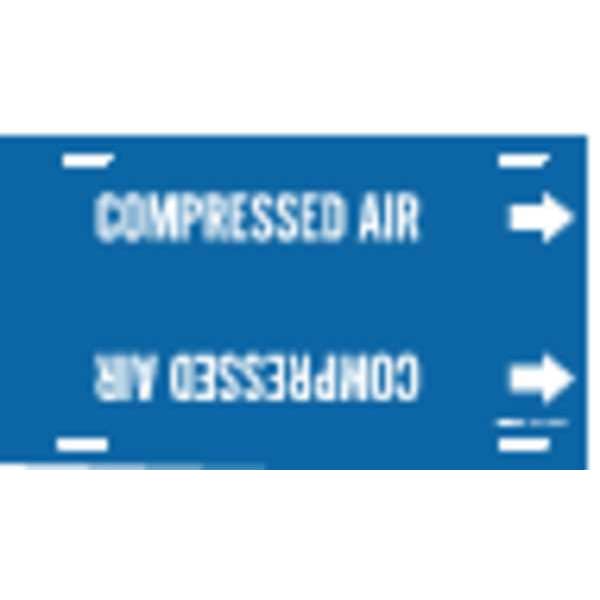 Pipe Markr, Compressed Air, Bl, 6to7-7/8 In