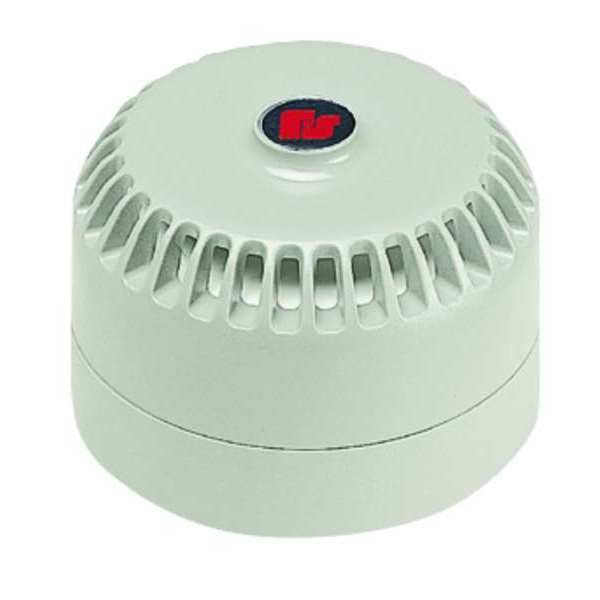 Low Profile Mini Sounder, Outdoor, 9-28VDC