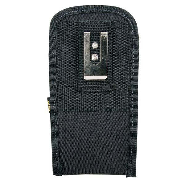 Black Polyester 2 Pockets
