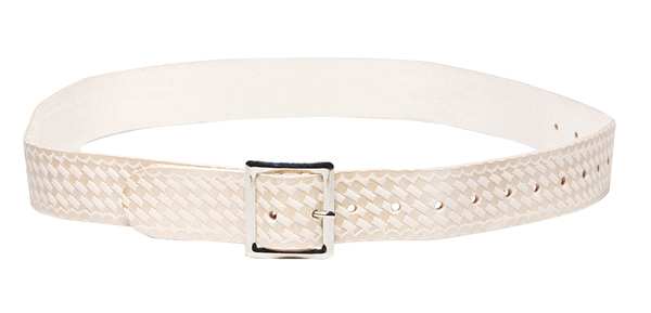 Tan Leather Work Belt