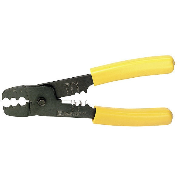 Crimper, RG-59, RG-6, 8