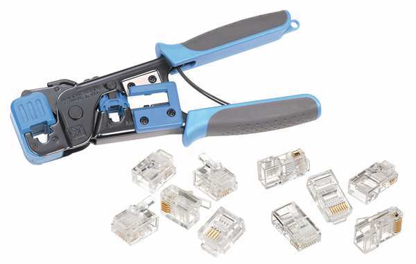 Crimper and Connector Kit