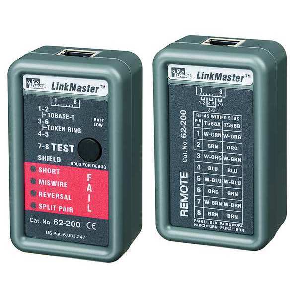 Tester, Utp Stp