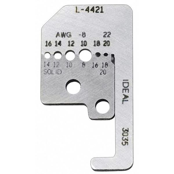 Replacement Blade for Stranded Wire Stripper (45-092), 10-22 AWG