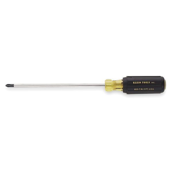 General Purpose Phillips Screwdriver #2 Round