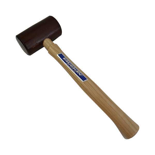 Mallet, Rawhide, 12 In. L