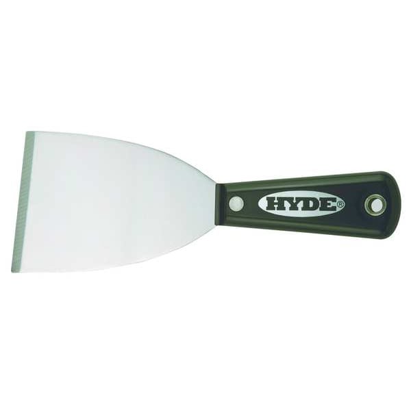 Scraper, Stiff, 3