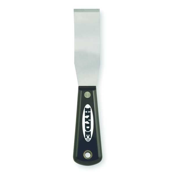 Putty Knife, Stiff, 1-1/4