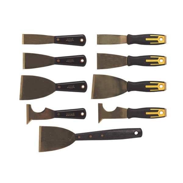 Scraper, Stiff, 3