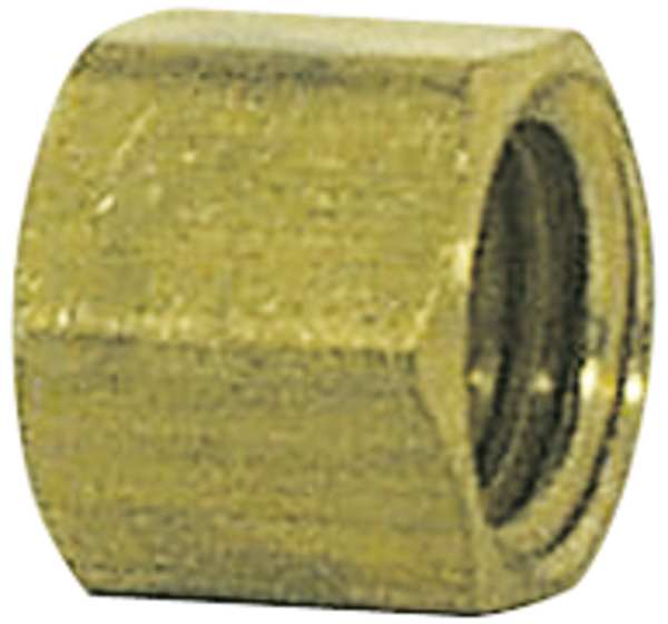 Compression Nut, 1/8Inx5/16-24, PK10